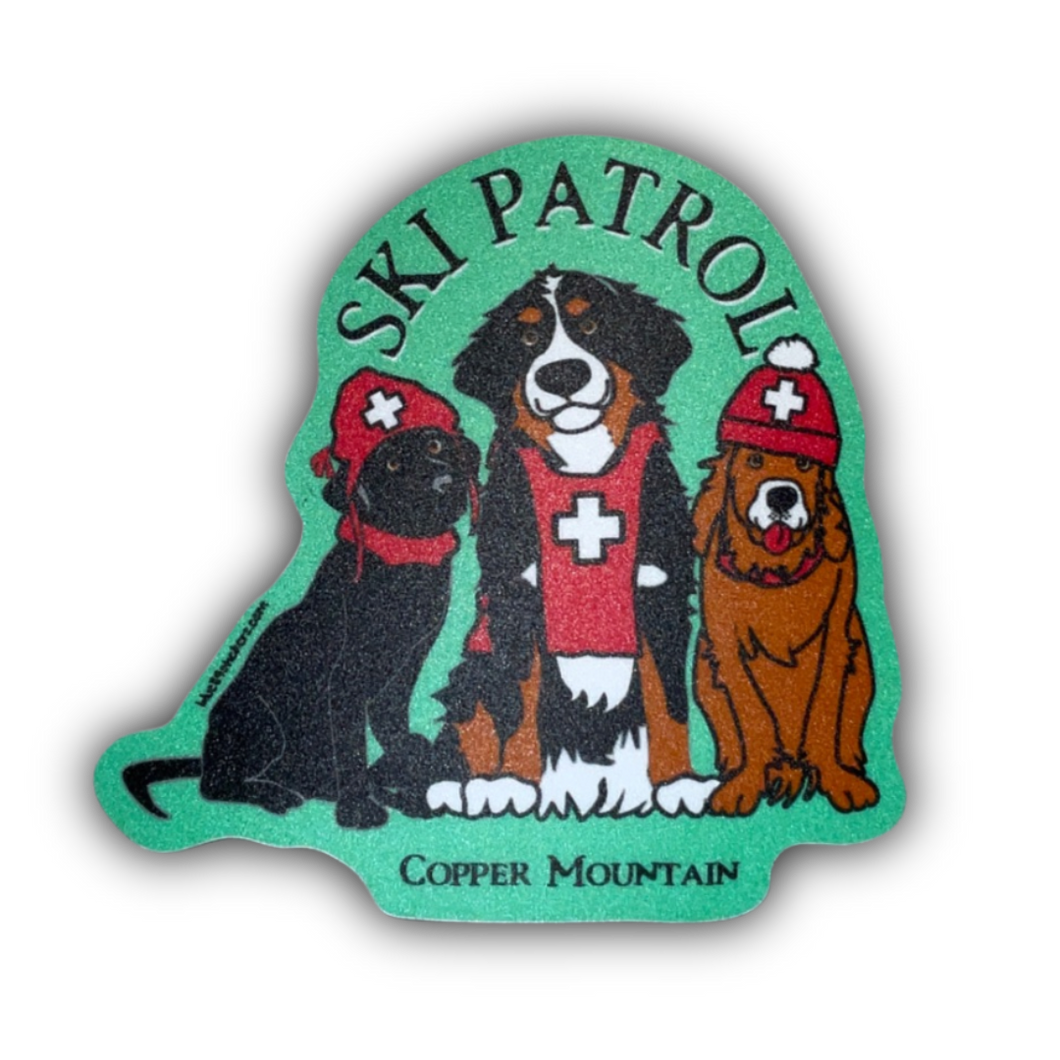 Patrol Dogs Sticker