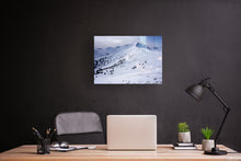 Load image into Gallery viewer, Copper Bowl & Jacque Peak 30" x 20"