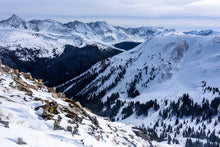 Load image into Gallery viewer, Tucker Mountain & Ten Mile Range 30" x 20"