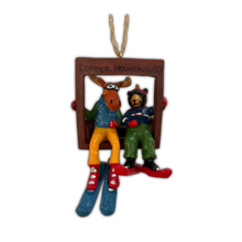 Load image into Gallery viewer, Chairlift Buddies Ornament
