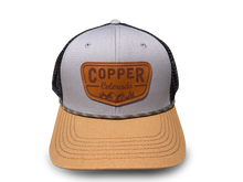 Load image into Gallery viewer, Copper Colorado Patch Snapback
