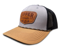 Load image into Gallery viewer, Copper Colorado Patch Snapback
