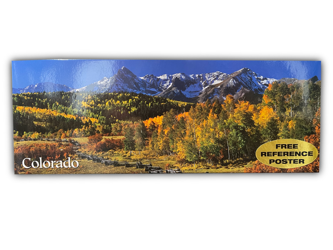 Colorado Landscape Puzzle