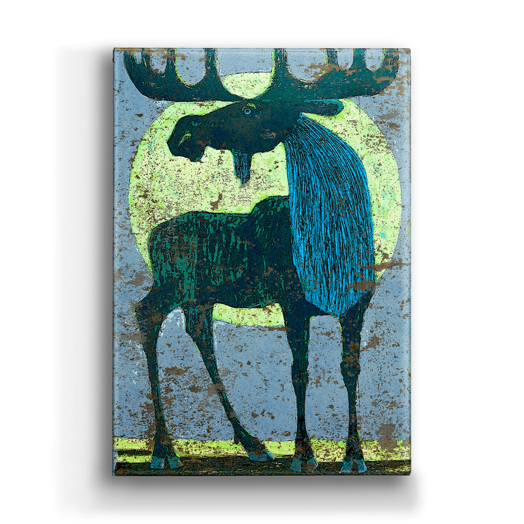 Blue Moose Box Art