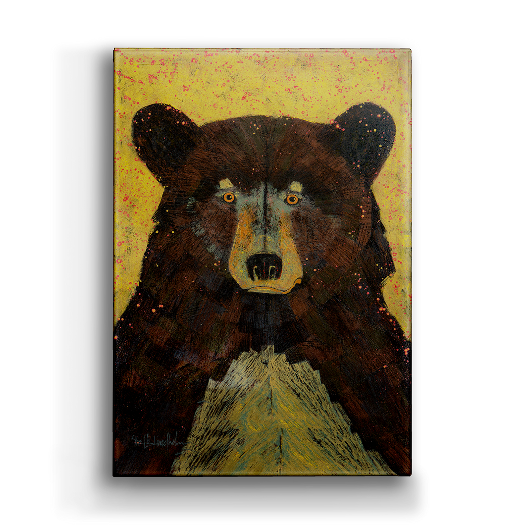 Brown Bear Box Art