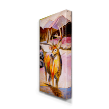 Load image into Gallery viewer, Buck Metal Box Art

