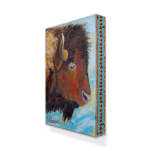 Load image into Gallery viewer, Buffalo Box Art
