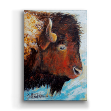 Load image into Gallery viewer, Buffalo Box Art
