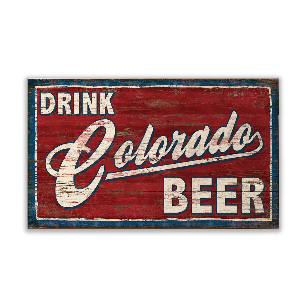 Drink Colorado Beer
