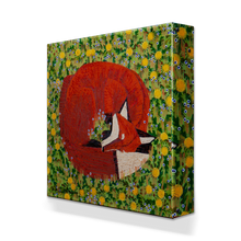 Load image into Gallery viewer, Fox Sleeping Box Art
