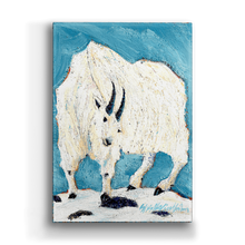 Load image into Gallery viewer, Mountain Goat Box Art
