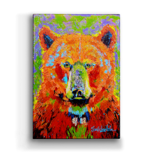 Load image into Gallery viewer, Orange Bear Box Art

