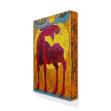 Load image into Gallery viewer, Pink Moose Box Art
