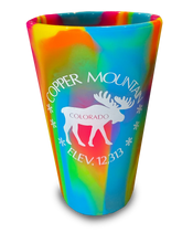 Load image into Gallery viewer, Silipint Tie-Dye Moose

