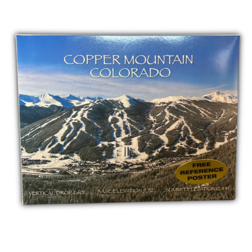 Copper Mountain Aerial Puzzle